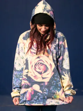 Vintage Flowers Magic-Soft Unisex Hoodie