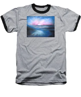 Warm Tides - Baseball T-Shirt